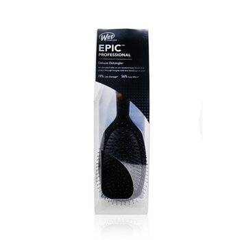 Wet Brush Pro Epic Deluxe Detangler - # Black