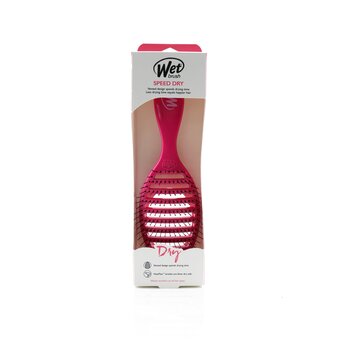 Wet Brush Speed Dry Detangler - # Pink