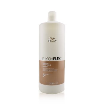 Wella Fusionplex Intense Repair Shampoo
