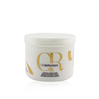 Oil Reflections Luminous Reboost Mask