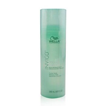 Wella Invigo Volume Boost Crystal Mask