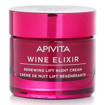 Wine Elixir Renewing Lift Night Cream