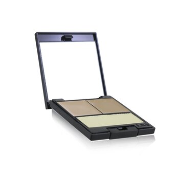 Perfectionniste Concealer Palette - # 3 (Warm Peach/Light Tan/Yellow Powder)