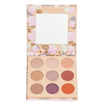 Latte Kitten Eyeshadow Palette (9x Eyeshadow)