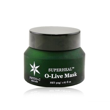 Superheal O-Live Mask (Exfoliating & Antioxidant Mask)