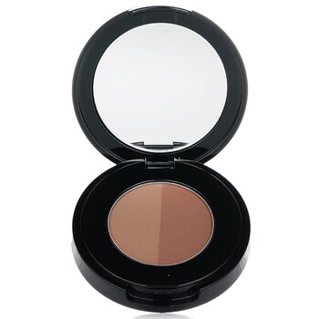 Brow Powder Duo - # Soft Brown