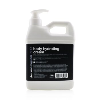 Body Therapy Body Hydrating Cream PRO (Salon Size)