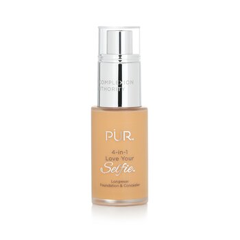 PUR (PurMinerals) 4 in 1 Love Your Selfie Longwear Foundation & Concealer - #TG2