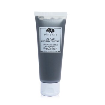 Origins Clear Improvement Active Charcoal Mask To Clear Pores