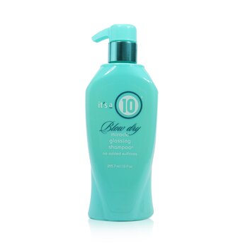 Its A 10 Blow Dry Miracle Glossing Shampoo