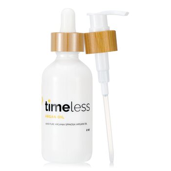 Timeless Skin Care Pure Argan Oil