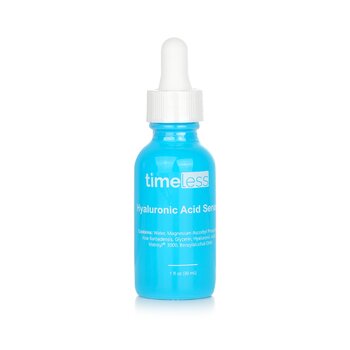 Hyaluronic Acid Serum + Vitamin C