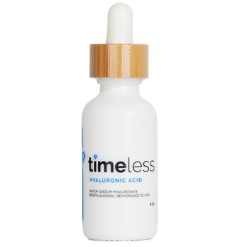 Timeless Skin Care Pure Hyaluronic Acid Serum