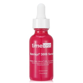 Timeless Skin Care Matrixyl 3000 Serum + Hyaluronic Acid