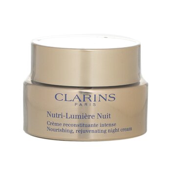 Nutri-Lumiere Nuit Nourishing, Rejuvenating Night Cream