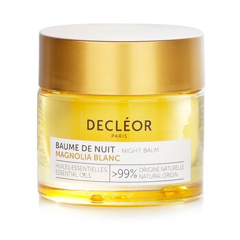 Decleor White Magnolia Night Balm