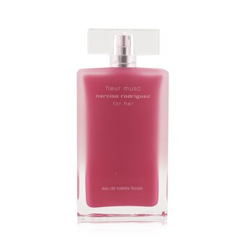 For Her Fleur Musc Eau De Toilette Florale Spray