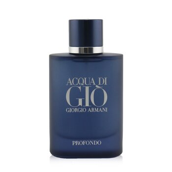 Acqua Di Gio Profondo Eau De Parfum Spray