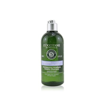 LOccitane Aromachologie Gentle & Balance Micellar Shampoo (All Hair Types)