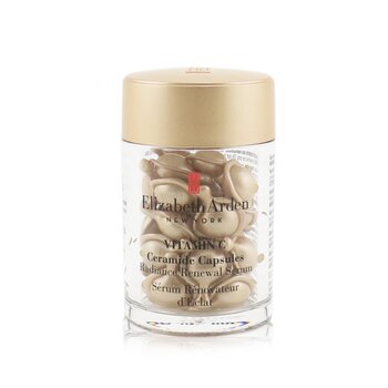 Ceramide Vitamin C Capsules - Radiance Renewal Serum