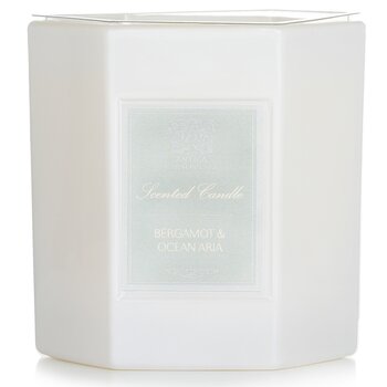 Candle - Bergamot & Ocean Aria