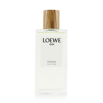 001 Eau De Toilette Spray