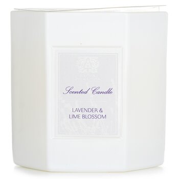 Candle - Lavender & Lime Blossom