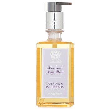 Hand & Body Wash - Lavender & Lime Blossom
