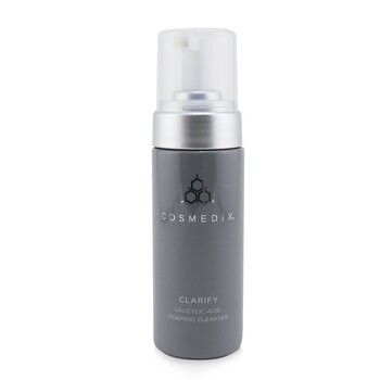 Clarify Salicylic Acid Foaming Cleanser