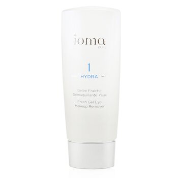 IOMA Hydra - Fresh Gel Eye Makeup Remover