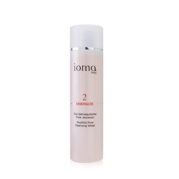 IOMA Energize - Youthful Pure Cleansing Water