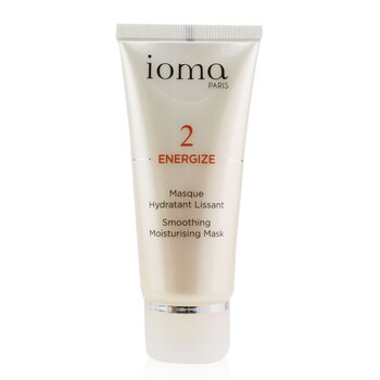 IOMA Energize - Smoothing Moisturising Mask