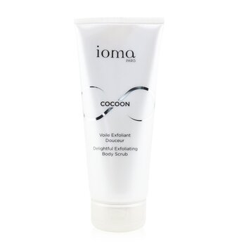 IOMA Cocoon - Delightful Exfoliating Body Scrub