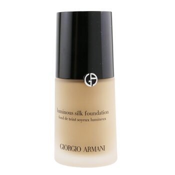 Luminous Silk Foundation - # 5.25 (Medium, Rosy)