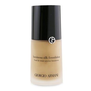 Luminous Silk Foundation - # 8 Caramel