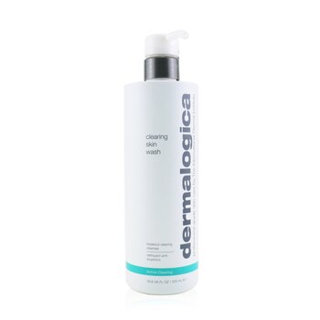 Active Clearing Clearing Skin Wash