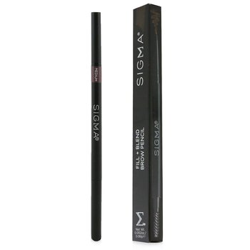 Sigma Beauty Fill + Blend Brow Pencil - # Medium