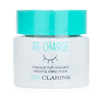 My Clarins Re-Charge Relaxing Sleep Mask