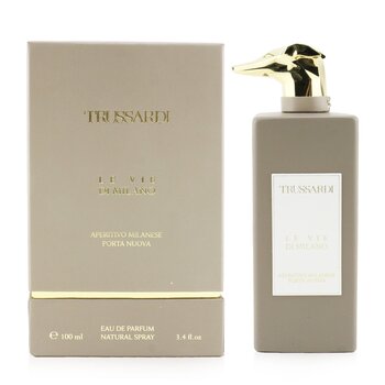 Trussardi Musc Noir Perfume Enhancer Eau De Perfume Spray 100ml 