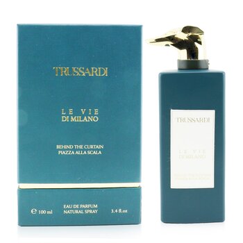 Behind The Curtain Piazza Alla Scala Eau De Parfum Spray