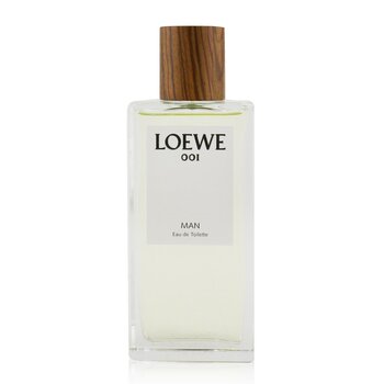 001 Man Eau De Toilette Spray