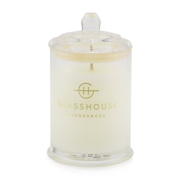 Glasshouse Triple Scented Soy Candle - The Hamptons (Teak & Petitgrain)