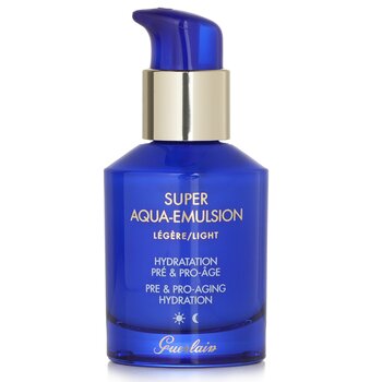Guerlain Super Aqua Emulsion - Light