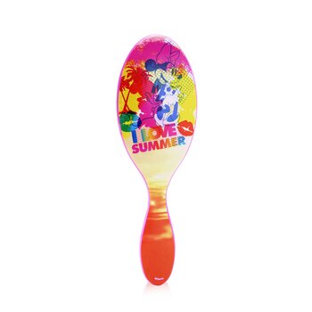 Wet Brush Original Detangler Disney Summer Crush - # I Love Summer (Limited Edition)