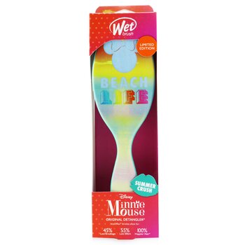 Wet Brush Original Detangler Disney Summer Crush - # Beach Life (Limited Edition)