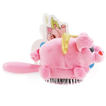 Plush Brush - # Flying Pig