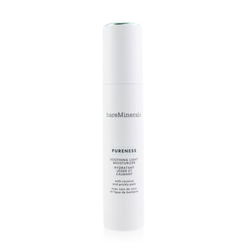 BareMinerals Pureness Soothing Light Moisturizer