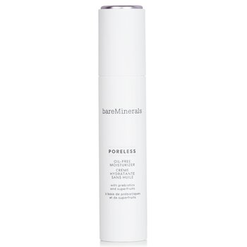 BareMinerals Poreless Oil-Free Moisturizer