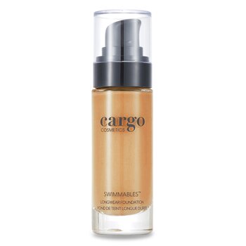 Cargo Swimmables Longwear Foundation - # 50