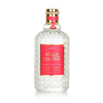 Acqua Colonia Lychee & White Mint Eau De Cologne Spray